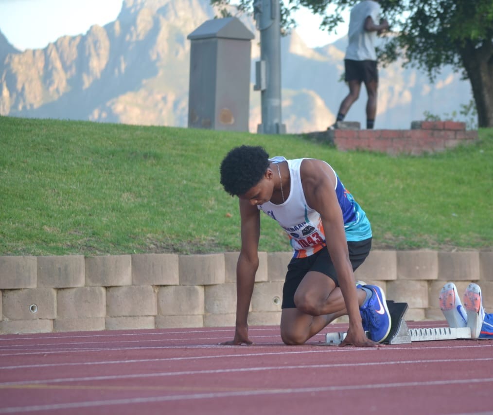 SA Athletic Champion – Support His Journey!